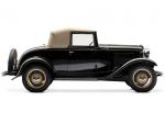 Ford V8 Cabriolet 1932 года